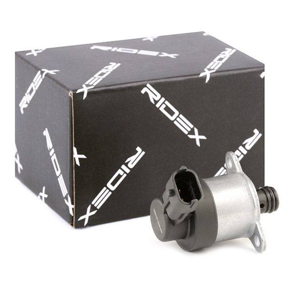 Control Valve, fuel quantity (common rail system)