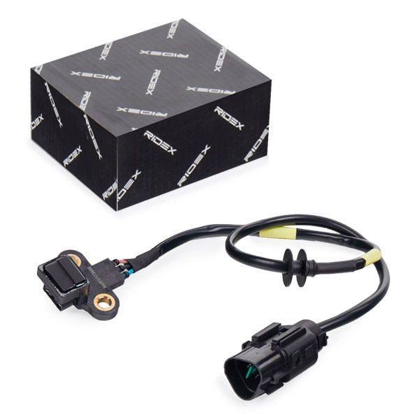Sensor, crankshaft pulse