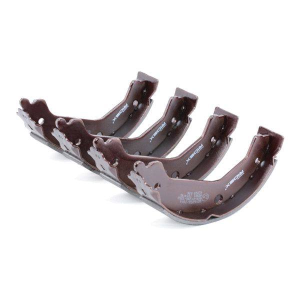 Brake Shoe Set, parking brake