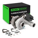 Charger, charging (supercharged/turbocharged)