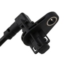 Sensor, wheel speed