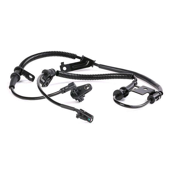 Sensor, wheel speed