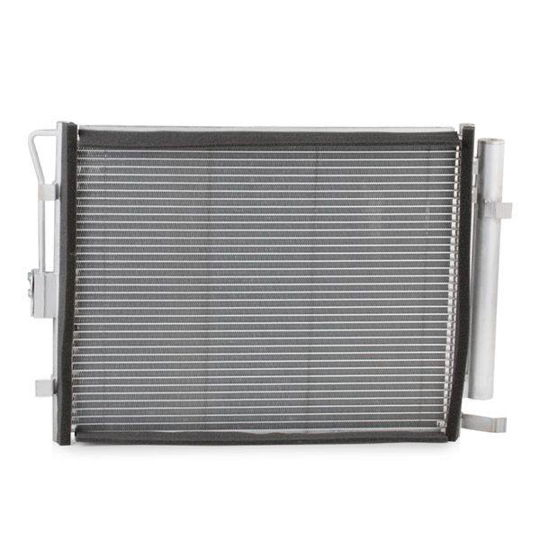 Condenser, air conditioning