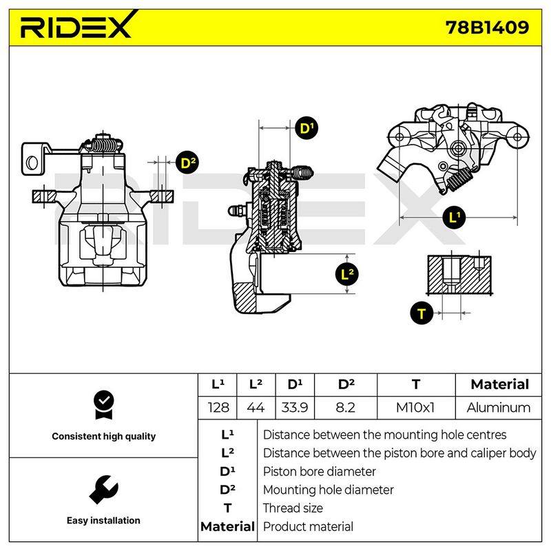 Brake Caliper