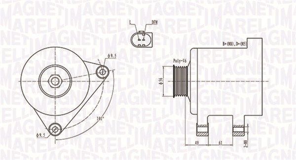 Alternator
