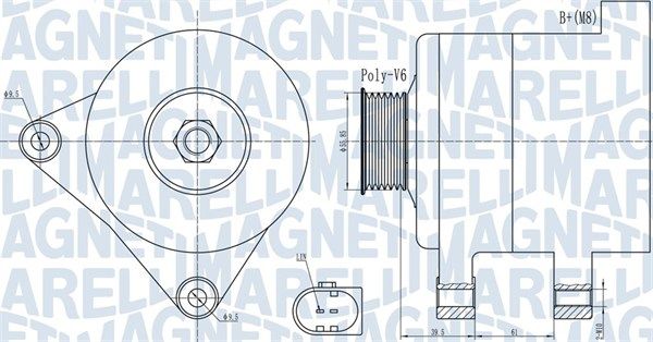 Alternator