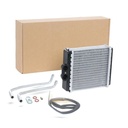 Heat Exchanger, interior heating