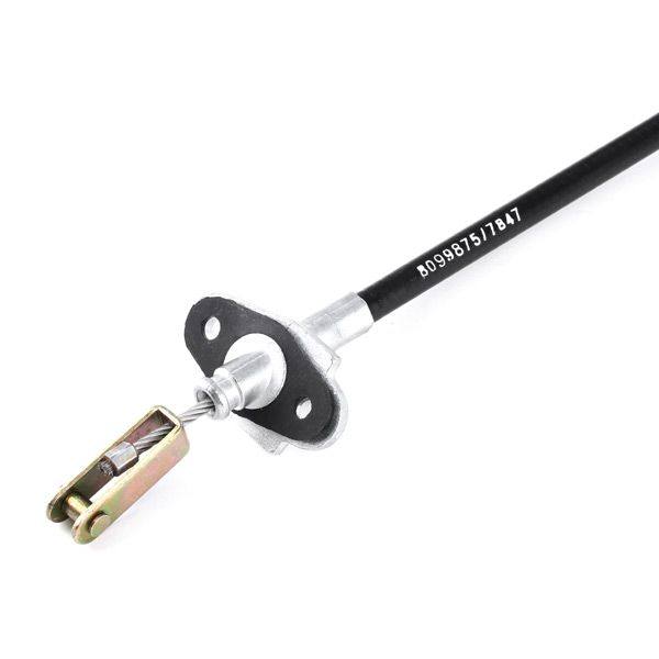 Cable Pull, clutch control
