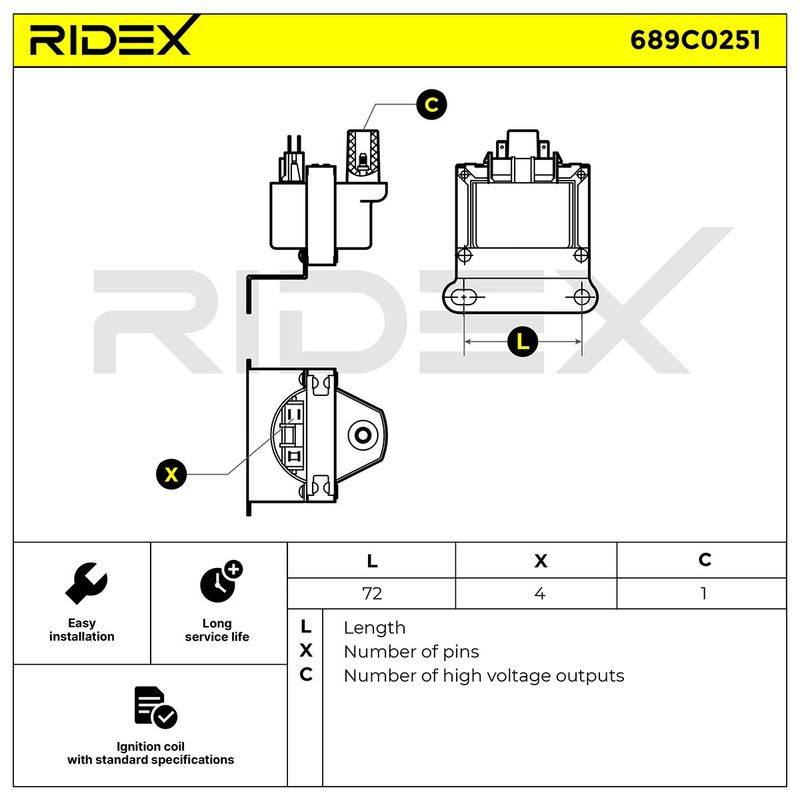 Ignition Coil