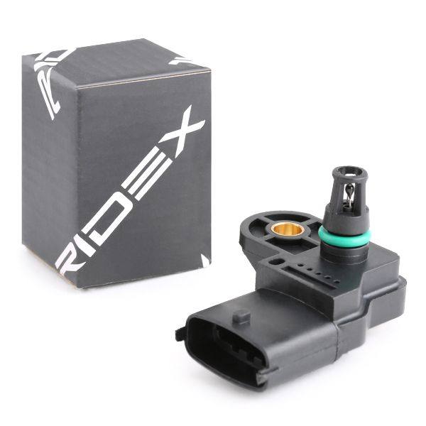 Sensor, intake manifold pressure