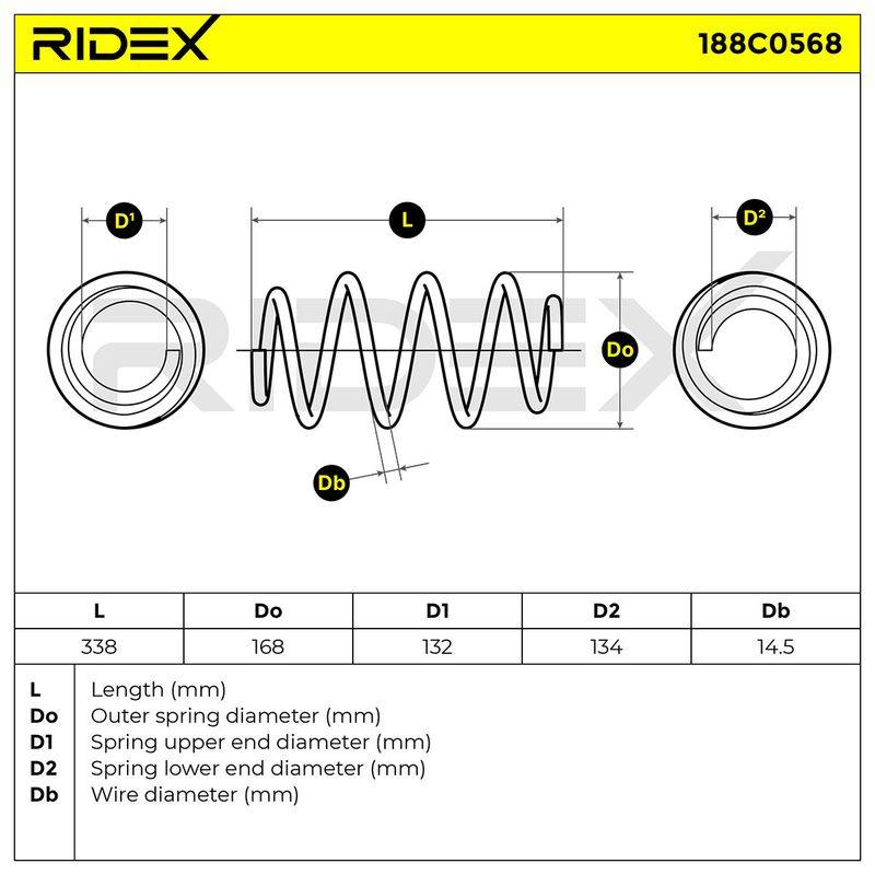 Suspension Spring