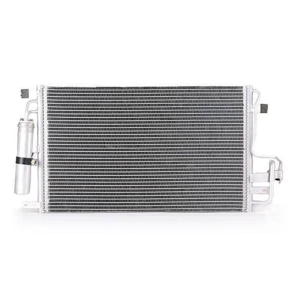 Condenser, air conditioning