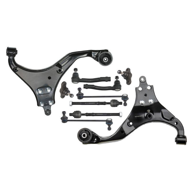 Repair Kit, control arm