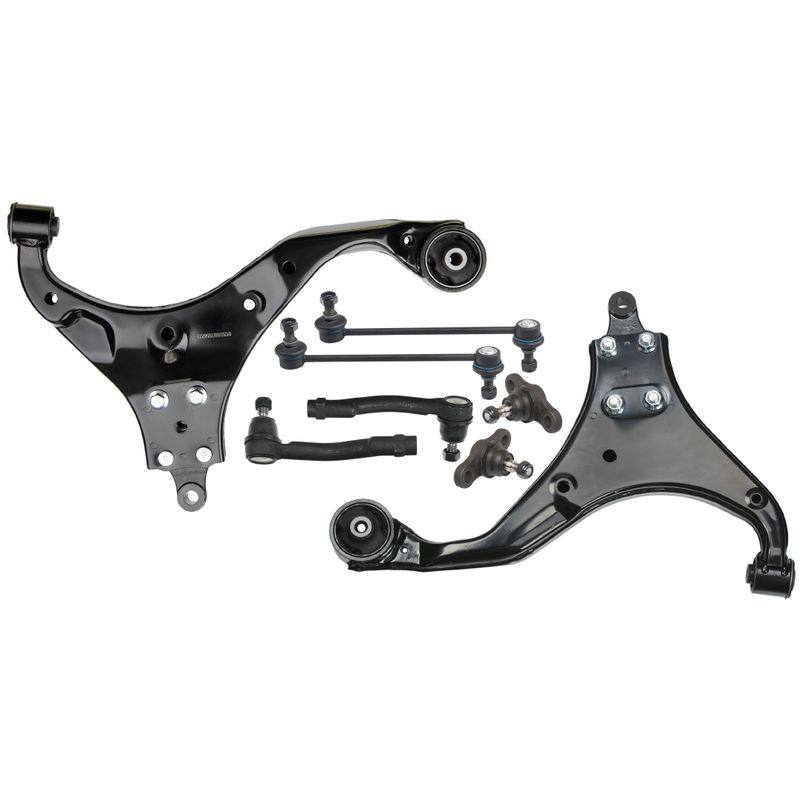 Repair Kit, control arm