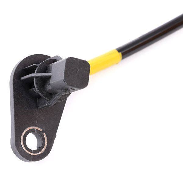 Sensor, wheel speed