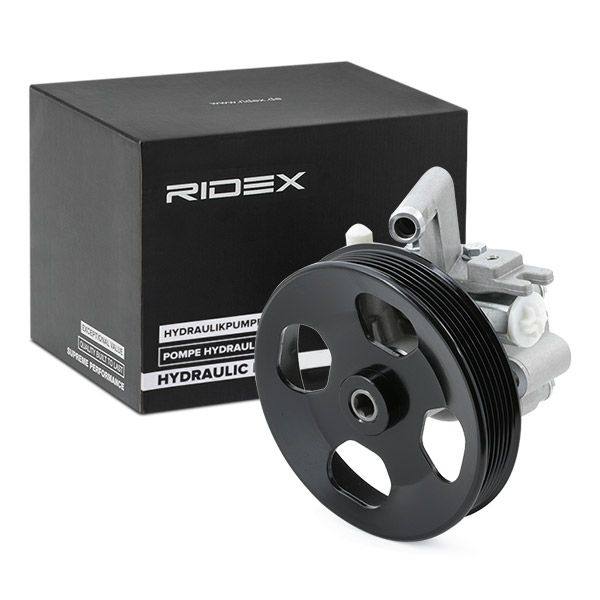 Hydraulic Pump, steering