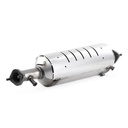 Soot/Particulate Filter, exhaust system