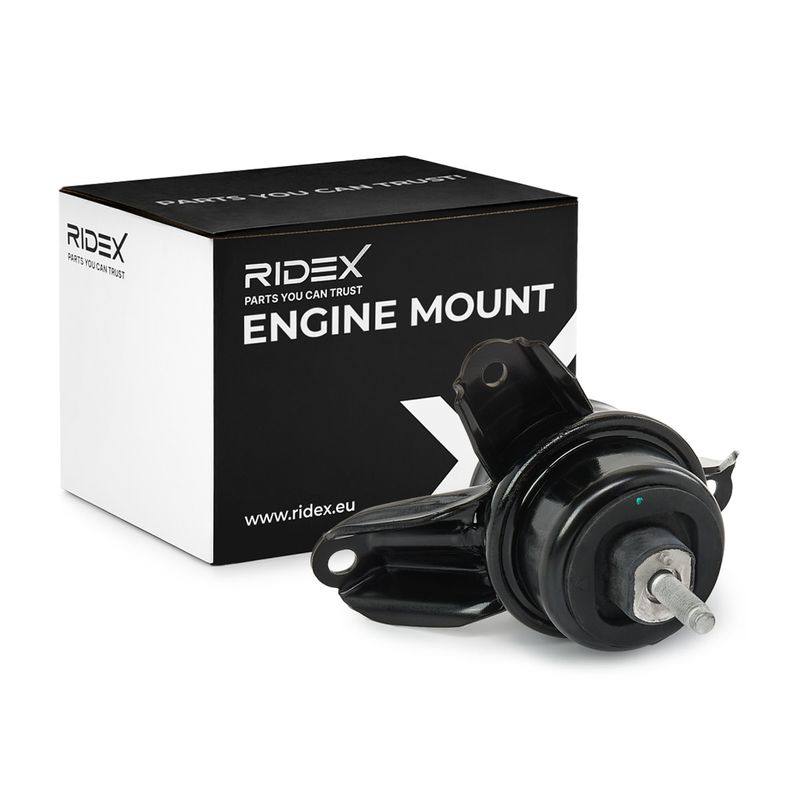 Mounting, engine