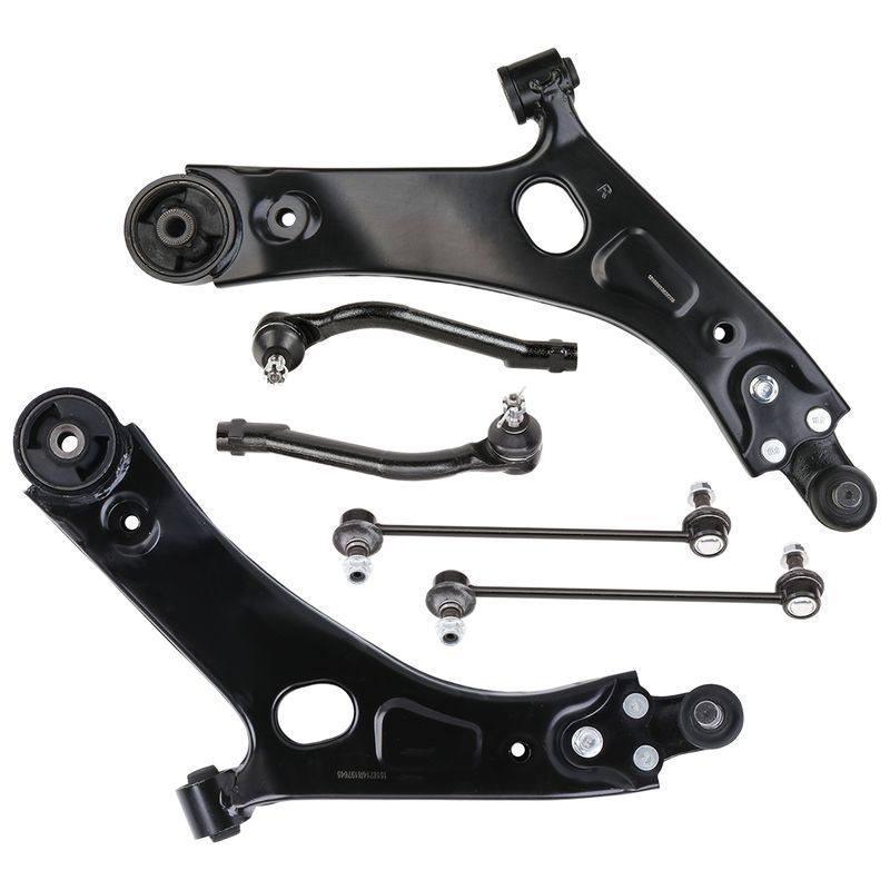 Repair Kit, control arm