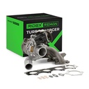 Charger, charging (supercharged/turbocharged)