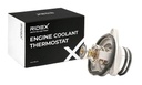 Thermostat, coolant