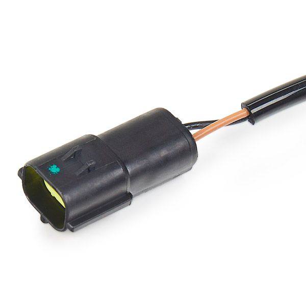 Sensor, wheel speed