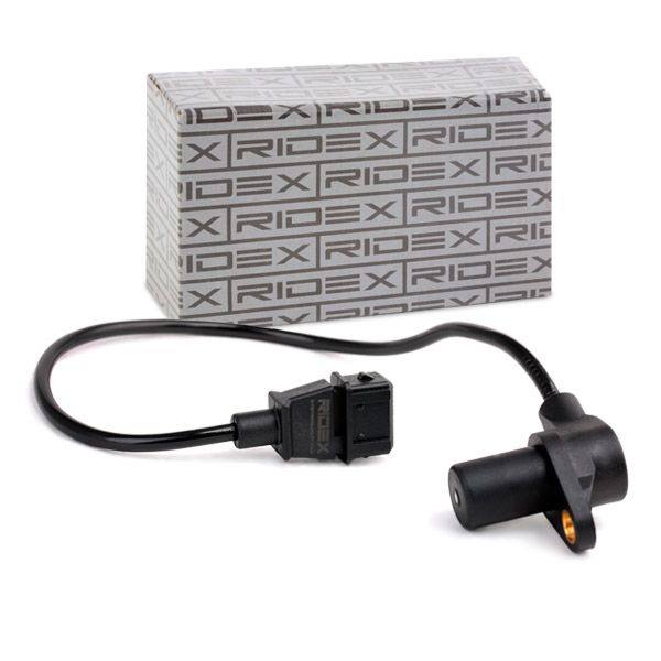 Sensor, crankshaft pulse