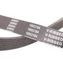 V-ribbed Belt