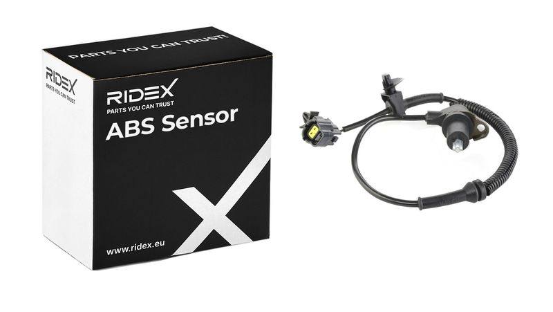 Sensor, wheel speed