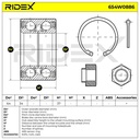Wheel Bearing Kit