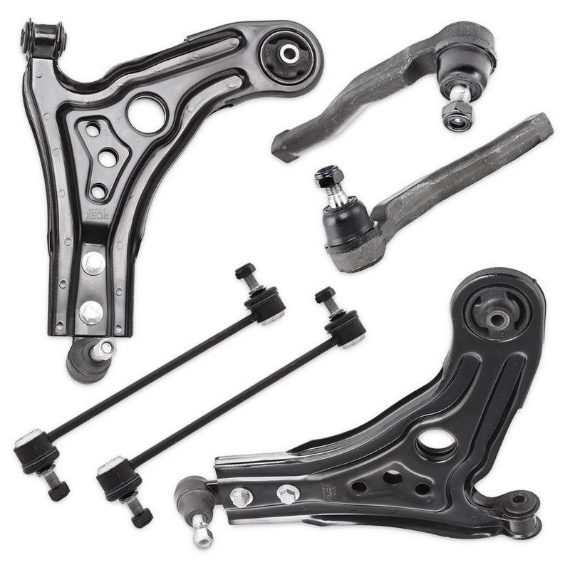 Repair Kit, control arm