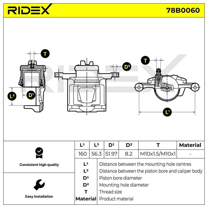 Brake Caliper