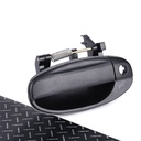 Exterior Door Handle