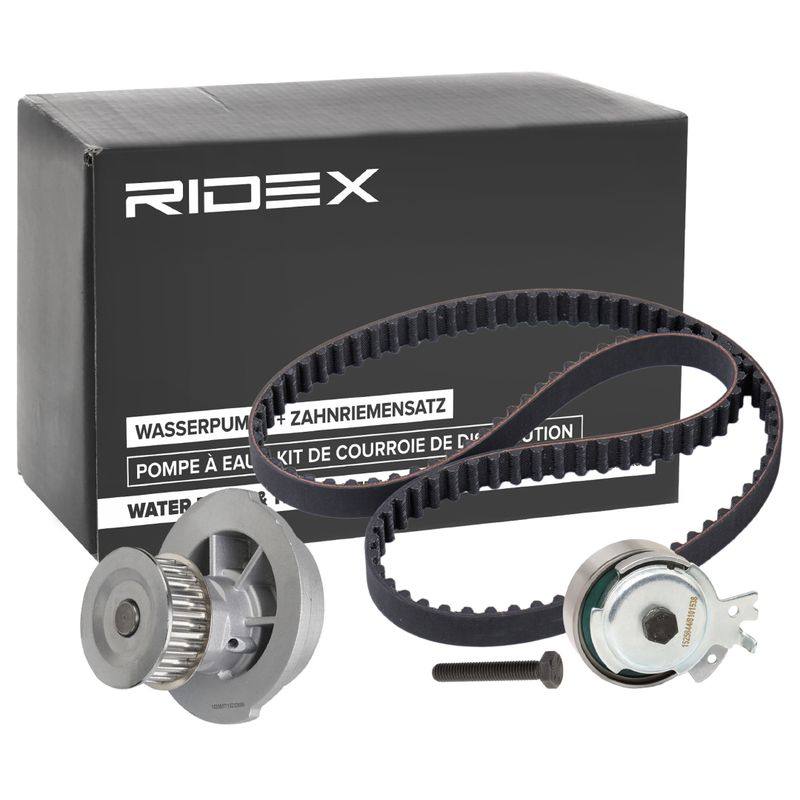 Water Pump & Timing Belt Kit