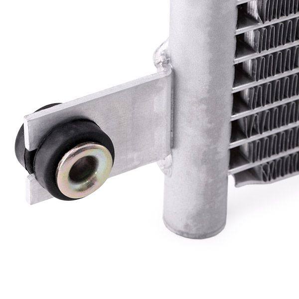 Condenser, air conditioning