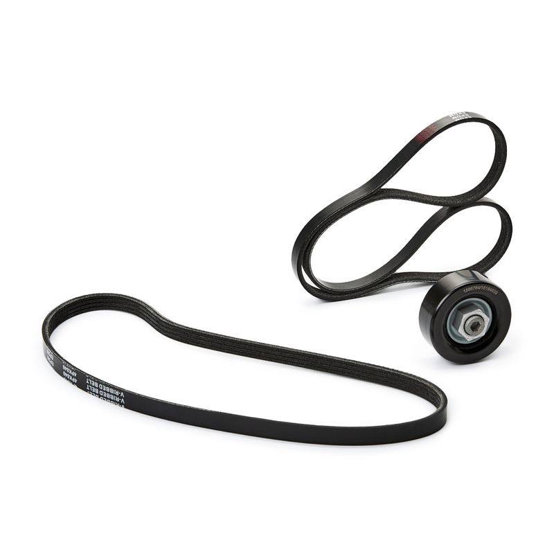 V-ribbed Belt Set