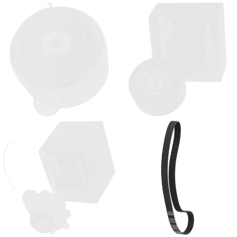 Water Pump & Timing Belt Kit