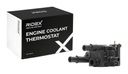 Thermostat, coolant