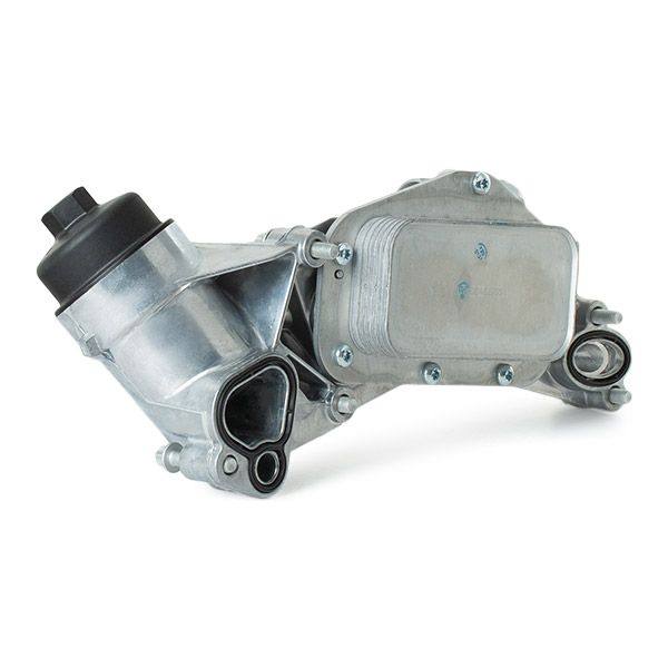 Oil Cooler, engine oil