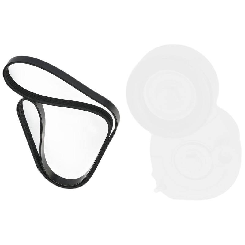 V-ribbed Belt Set