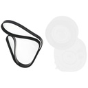 V-ribbed Belt Set