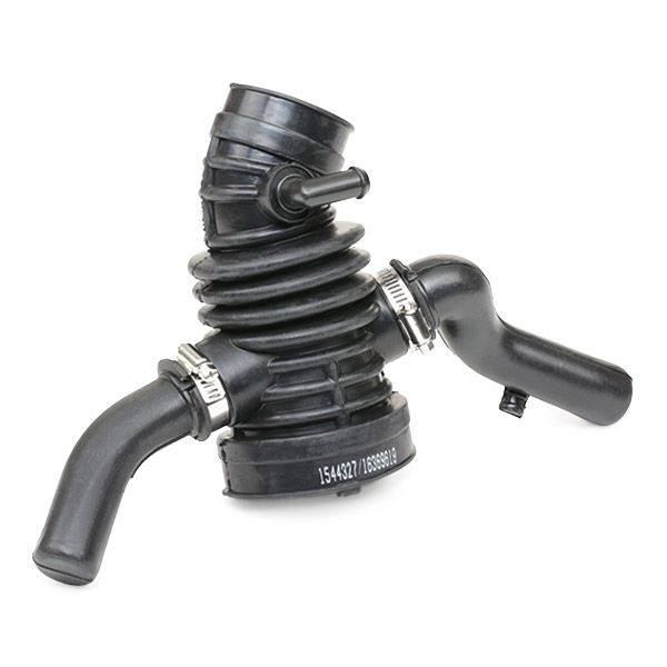 Intake Hose, air filter