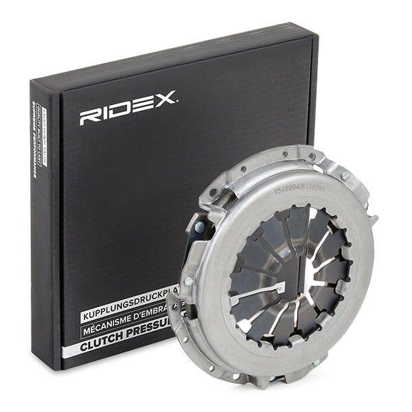 Clutch Pressure Plate