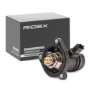 Thermostat, coolant