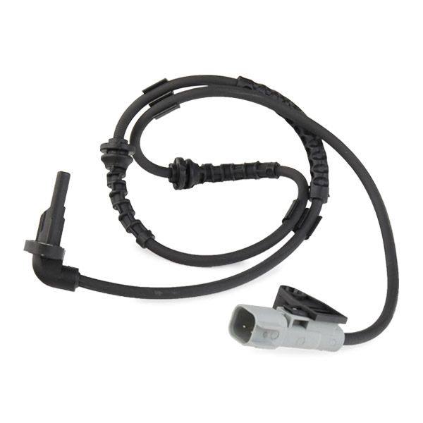 Sensor, wheel speed