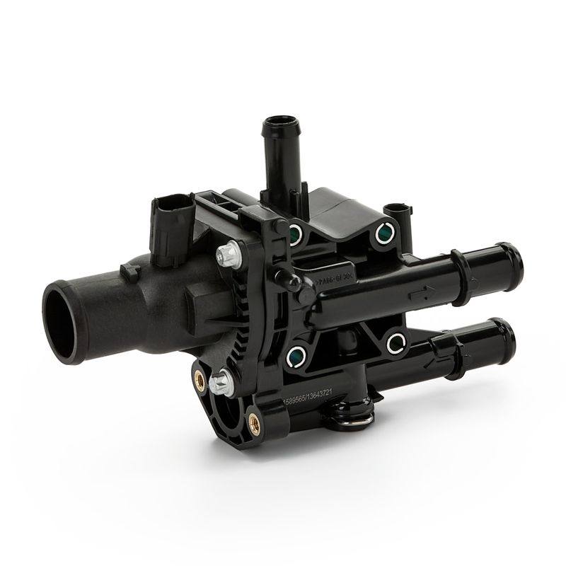 Thermostat, coolant