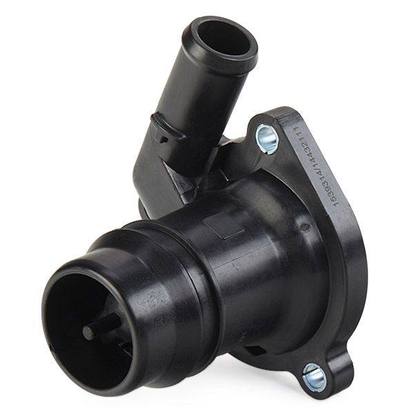 Thermostat, coolant