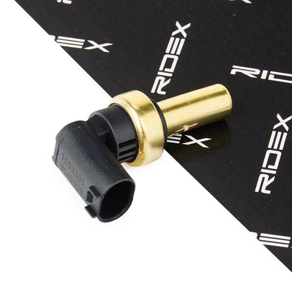 Sensor, coolant temperature