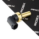 Sensor, coolant temperature