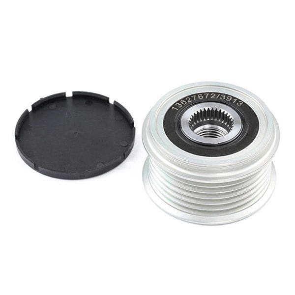 Alternator Freewheel Clutch